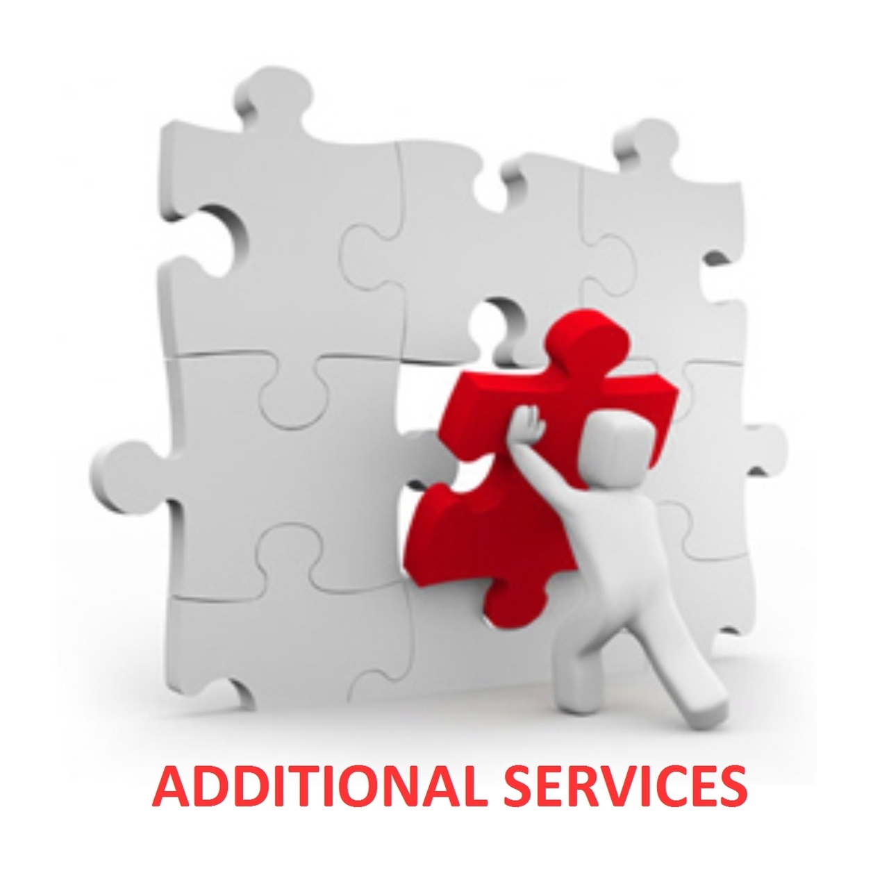 additional services